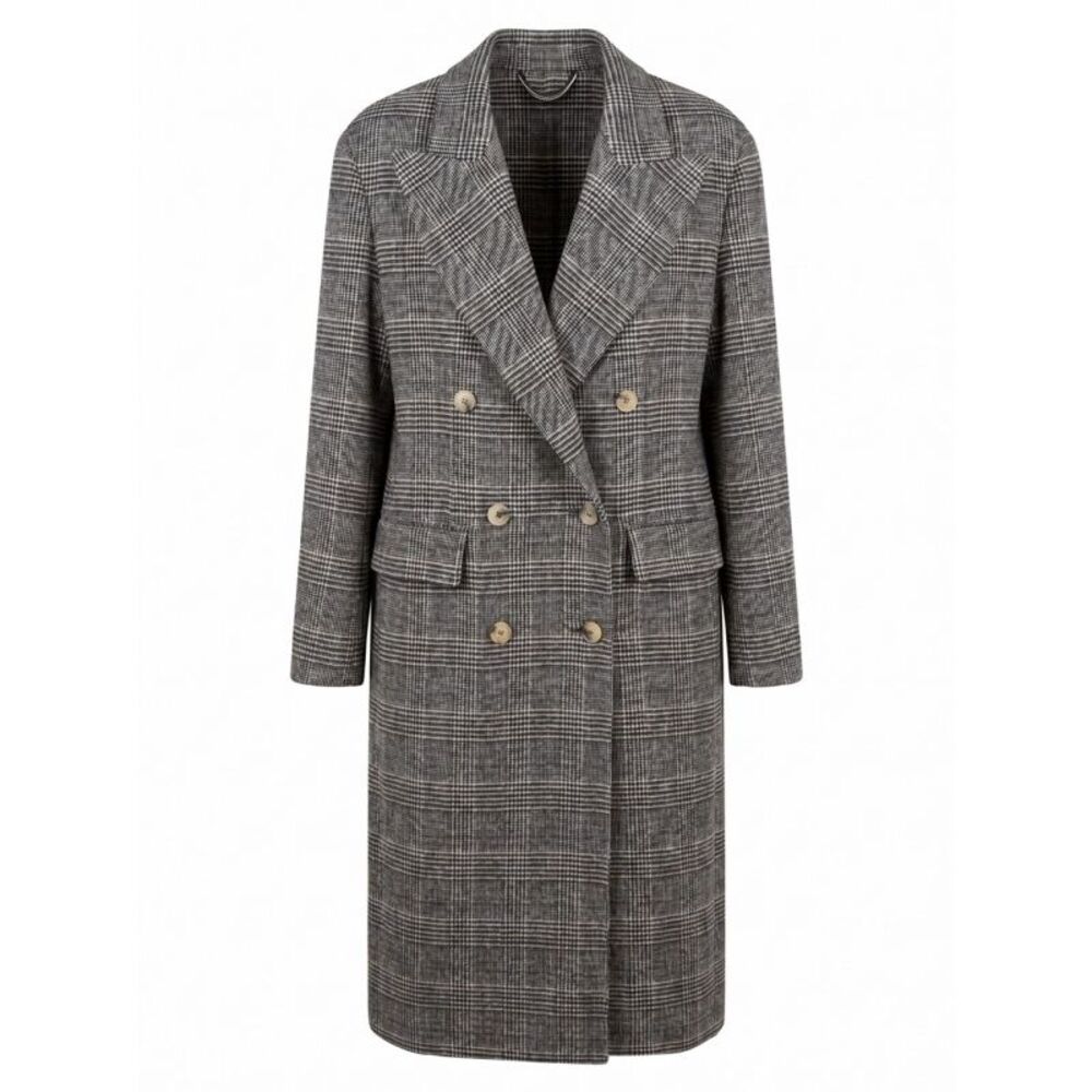 Ermanno Scervino Women Coat